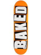 Baker Orange Baked Deck   8.48 x 31.88