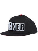 Baker OG Logo Snapback Hat