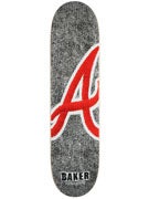 Baker Reynolds Embroidered A Deck  8 x 31.75