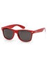 Baker Sunglasses Red