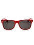 Baker Sunglasses Red