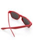 Baker Sunglasses Red