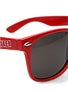 Baker Sunglasses Red