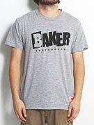 Baker Reset Logo T-Shirt