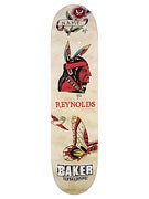 Baker Reynolds Tattoo Deck  7.88 x 32