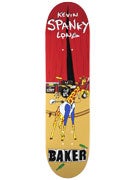 Baker Long Animal House Deck  8.19 x 32.25