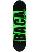 Baker Baca Brand Logo Deck  8.48 x 31.88