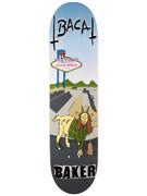 Baker Baca Animal House Deck  8.19 x 32.25