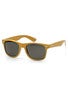 Baker Sunglasses Yellow