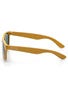 Baker Sunglasses Yellow