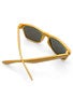 Baker Sunglasses Yellow