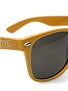 Baker Sunglasses Yellow