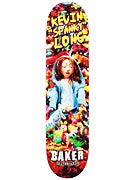 Baker Long Cursed Deck 8 x 32