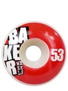 Baker Team Stacked Wheels