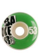 Baker Stacked Logo Wheels