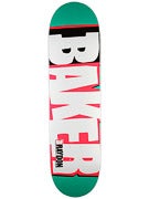 Baker Szafranski Reset Teal/Pink Deck  8.25 x 31.875