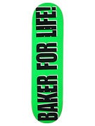 Baker Team Baker For Life Deck  8.25 x 31.75