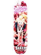 Baker Szafranski Cursed Deck 8.06 x 31.75