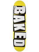 Baker Team Baked Yellow Deck  8 x 31.75