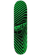Baker Team Exclamation Deck  7.75 x 31.63