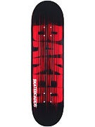 Baker Team Static Deck  8.475 x 31.875