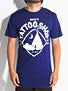 Baker Tattoo Shop T-Shirt