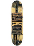 Baker Team Wood Blocks Deck  8 x 31.75
