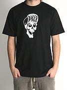 Baker Vato Skeleton T-Shirt