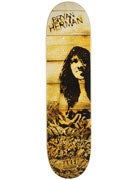 Baker Herman Weed Smoker Deck  8 x 31.75
