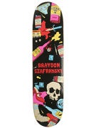 Baker Szafranski Party Animal Deck 7.88 x 32