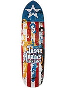 Black Label Adams Americana Deck  8.62x32.5