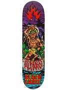 Black Label Alfaro Suffer Deck  8.12 x 31.62