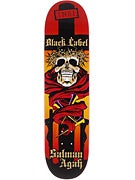 Black Label Agah Cranium Deck  7.87 x 31.375
