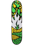 Black Label Alfaro Flashback Deck  7.75x31.5