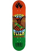 Black Label Alfaro Stoked Deck  8 x 31.38