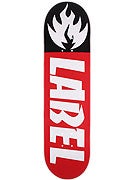 Black Label Big Bold Deck  8 x 31.62