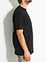 Black Label Big Flame T-Shirt