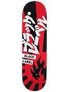 Black Label Banzai Deck  8.5 x 32.375