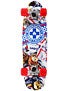 Black Label Beer Can Beach Mini Cruiser 7.5 x 27