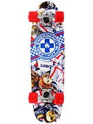 Black Label Beer Can Beach Mini Cruiser 7.5 x 27