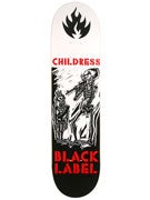 Black Label Childress Sandista Deck 7.75x31.5