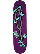 Black Label Crutch LG Deck  7.875 x 31.375