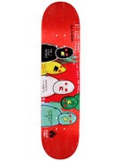 Black Label Childress Madness Deck  8.125 x 31.88