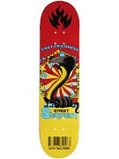 Black Label Childress Stoked Deck  7.75x31.25