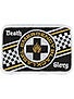 Black Label Emergency Death or Glory Promo Patch Asst.