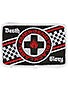 Black Label Emergency Death or Glory Promo Patch Asst.