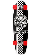 Emergency Black Label Death Skull Cruiser 8.5 x 30.25