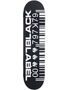 Black Label Econoline Barcode Deck  7.5 x 31.125