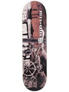 Emergency Black Label Greek Pirate Life Deck  8.88x32.5
