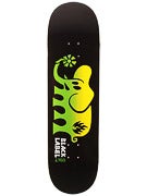 Black Label Elephant Fade Deck  8.75 x 32.5